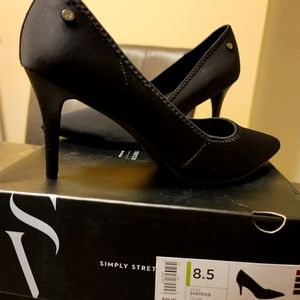 Vera Wang Memory Foam Heels